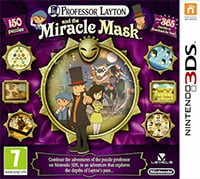 Professor Layton and the Miracle Mask: Trainer +12 [v1.1]