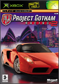 Project Gotham Racing 2: Treinador (V1.0.8)