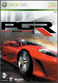 Entrenador liberado a Project Gotham Racing 3 [v1.0.6]