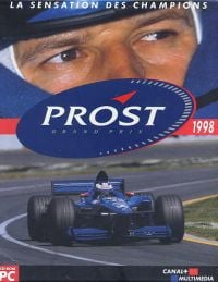 Prost Grand Prix 1998: Cheats, Trainer +10 [CheatHappens.com]