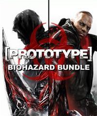 Prototype: Biohazard Bundle: Cheats, Trainer +15 [dR.oLLe]