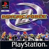 Psychic Force 2: Cheats, Trainer +12 [dR.oLLe]