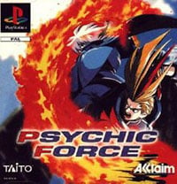 Psychic Force: Cheats, Trainer +7 [FLiNG]