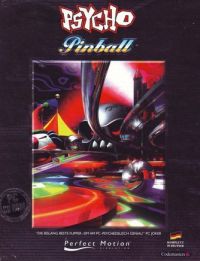 Entrenador liberado a Psycho Pinball [v1.0.1]