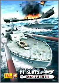 PT Boats: Knights of the Sea: Trainer +6 [v1.6]