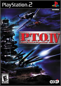 Entrenador liberado a P.T.O. IV: Pacific Theater of Operations [v1.0.8]