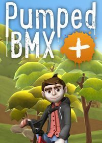 Pumped BMX +: Trainer +8 [v1.7]