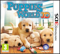 Puppies World 3D: Trainer +5 [v1.4]