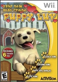 Entrenador liberado a Puppy Luv [v1.0.9]