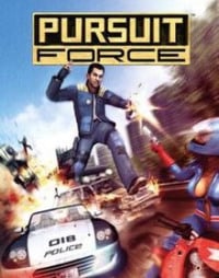 Pursuit Force: Cheats, Trainer +8 [dR.oLLe]