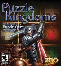 Puzzle Kingdoms: Trainer +8 [v1.9]