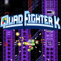 Quad Fighter K: Treinador (V1.0.54)