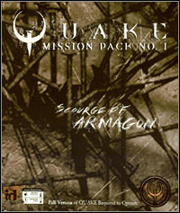 Quake Mission Pack No. 1: Scourge of Armagon: Cheats, Trainer +5 [dR.oLLe]