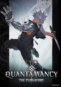 Quantamancy: The Purgatory: Treinador (V1.0.5)