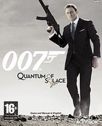 Quantum of Solace: Cheats, Trainer +12 [MrAntiFan]