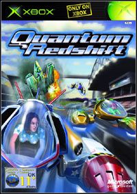 Quantum Redshift: Treinador (V1.0.37)