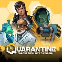 Quarantine: Trainer +13 [v1.5]