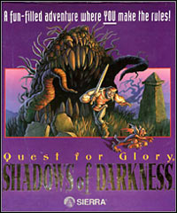 Entrenador liberado a Quest for Glory IV: Shadows of Darkness [v1.0.6]