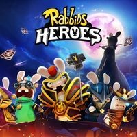 Rabbids Heroes: Treinador (V1.0.97)