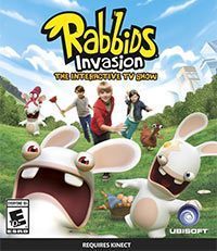 Rabbids Invasion: The Interactive TV Show: Treinador (V1.0.51)