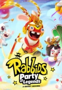 Rabbids: Party of Legends: Cheats, Trainer +12 [FLiNG]