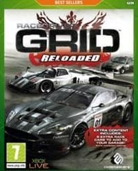 Race Driver: GRID Reloaded: Treinador (V1.0.29)