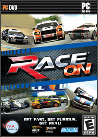 Race On: Cheats, Trainer +7 [MrAntiFan]