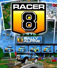 Racer 8: Cheats, Trainer +15 [FLiNG]