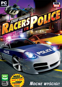 Entrenador liberado a Racers vs. Police: Street Challenge [v1.0.5]