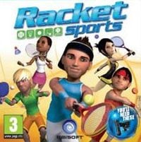 Racquet Sports: Trainer +6 [v1.8]