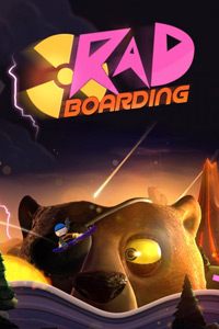 RAD Boarding: Cheats, Trainer +5 [MrAntiFan]