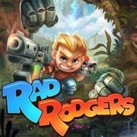 Entrenador liberado a Rad Rodgers [v1.0.4]