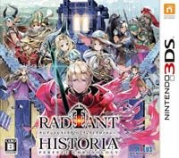 Entrenador liberado a Radiant Historia: Perfect Chronology [v1.0.6]