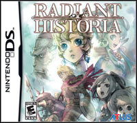 Radiant Historia: Treinador (V1.0.78)