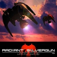 Radiant Silvergun: Cheats, Trainer +15 [FLiNG]