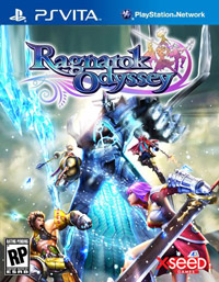 Entrenador liberado a Ragnarok Odyssey [v1.0.8]