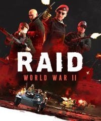 RAID: World War II: Trainer +12 [v1.5]