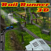 Rail Runner 3D: Cheats, Trainer +10 [FLiNG]