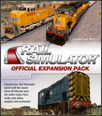 Rail Simulator: Official Expansion Pack: Cheats, Trainer +7 [dR.oLLe]