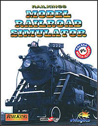 Entrenador liberado a RailKing Model Railroad Simulator [v1.0.4]