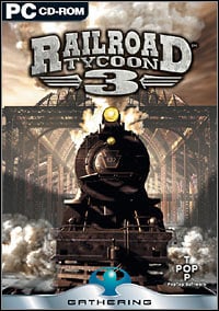 Railroad Tycoon 3: Treinador (V1.0.19)