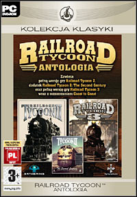 Entrenador liberado a Railroad Tycoon: Antologia [v1.0.4]