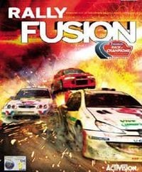 Rally Fusion: Race of Champions: Trainer +12 [v1.4]