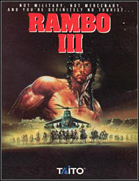 Rambo III: Trainer +15 [v1.8]