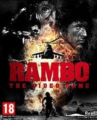 Rambo: The Video Game: Cheats, Trainer +6 [MrAntiFan]