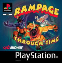 Rampage Through Time: Trainer +9 [v1.7]