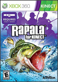 Entrenador liberado a Rapala for Kinect [v1.0.2]