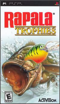 Entrenador liberado a Rapala Trophies [v1.0.7]