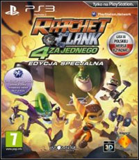 Ratchet & Clank: All 4 One: Treinador (V1.0.45)