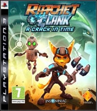 Entrenador liberado a Ratchet & Clank Future: A Crack in Time [v1.0.5]